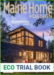 Maine Home+Design magazine