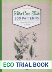 Retro Cross Stitch 500 Patterns, French Charm for Your Stitchwork