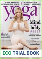 Yoga Journal USA - June 2018
