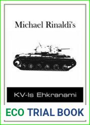 Michael Rinaldi’s KV-Is Ehkranami