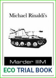 Michael Rinaldi’s Marder IIIM
