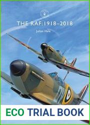 The RAF 1918–2018 (Shire Library)