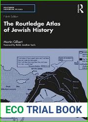 The Routledge Atlas of Jewish History, 9th Edition