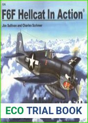 F6F Hellcat in Action (Squadron Signal 1216)