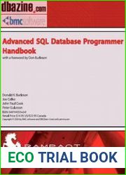 Advanced SQL Database Programmer Handbook
