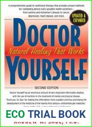Doctor Yourself Natural Healing That Works, 2nd Edition