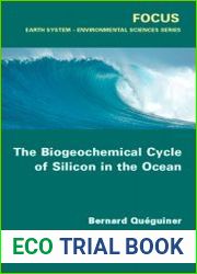 The Biogeochemical Cycle of Silicon in the Ocean