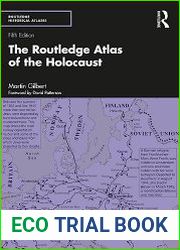 The Routledge Atlas of the Holocaust, 5th Edition