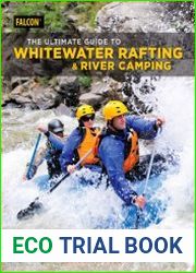 The Ultimate Guide to Whitewater Rafting and River Camping