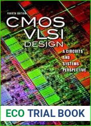 CMOS VLSI Design