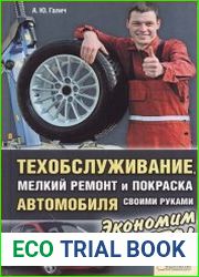 Техобслуживание, мелкий ремонт и покраска автомобиля своими руками