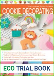 The Complete Photo Guide to Cookie Decorating
