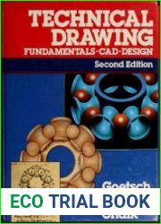 Technical drawing. Fundamentals, CAD, design
