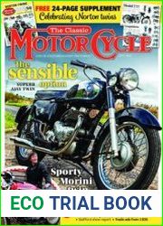 The Classic MotorCycle
