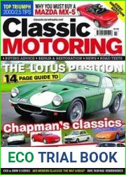 Classic Motoring