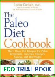 The Paleo Diet Cookbook. Книга рецептов для палео-диеты