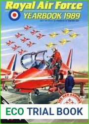 Royal Air Force Yearbook 1989