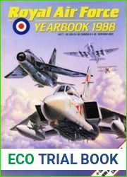 Royal Air Force Yearbook 1988