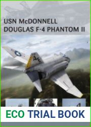 USN McDonnell Douglas F-4 Phantom II (Osprey Air Vanguard 22)