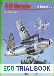 B-26 Marauder in Action (Squadron Signal 1210)