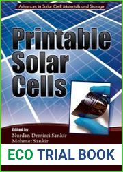 Printable Solar Cells