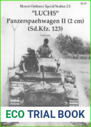 "LUCHS" Panzerspaehwagen II (2 cm) (Sd.Kfz.123) (Museum Ordnance Special №22)