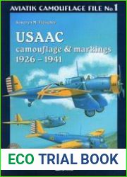 USAAC Camouflage and Markings 1926 - 1941