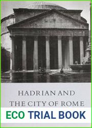 Hadrian and the City of Rome