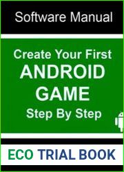 Create Your First Android Game Step By Step