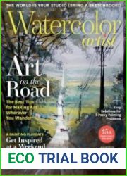 Watercolor Artist Magazine