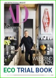 Architectural Digest USA