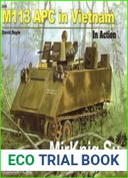 M113 APC in Vietnam in Action (Squadron Signal 2045)