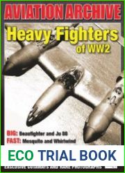 Heavy Fighters of WWII (Aeroplane Aviation Archive)