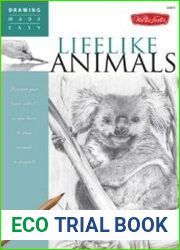 Drawing Made Easy Lifelike Animals