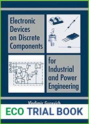 Electronic Devices on Discrete Componentsfor Industrial and Power Engineering