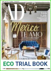 AD Architectural Digest Mexico