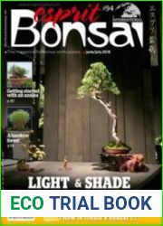 Esprit Bonsai International