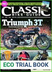 Classic Bike Guide