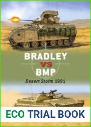Bradley vs BMP Desert Storm 1991 (Osprey Duel 75)