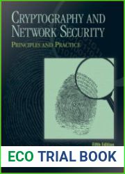 Cryptography and Network Security, 5th Edition