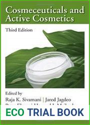 Cosmeceuticals and Active Cosmetics