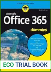 Office 365 For Dummies