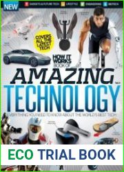 How It Works Book of Amazing Technology Vol 4 RE