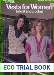 Vests for Women to Knit and Crochet