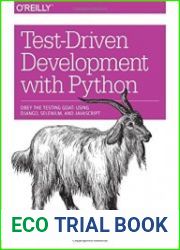 Test-Driven Development with Python