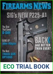 Firearms News Magazine
