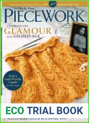 PieceWork - MAGAZINES - HANDMADE