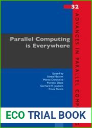 Parallel Computing is Everywhere