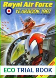 Royal Air Force Yearbook 1987