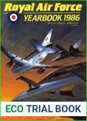 Royal Air Force Yearbook 1986